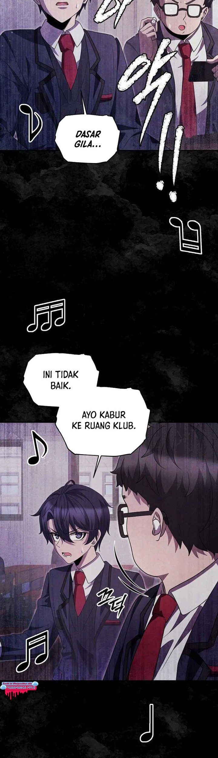 Ghost Story Club (Remake) Bab 38 halaman 32