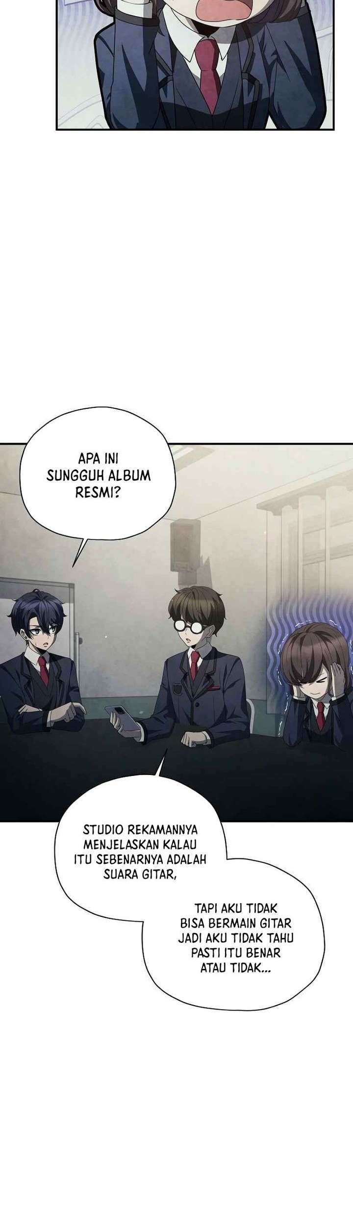 Ghost Story Club (Remake) Bab 39 halaman 34