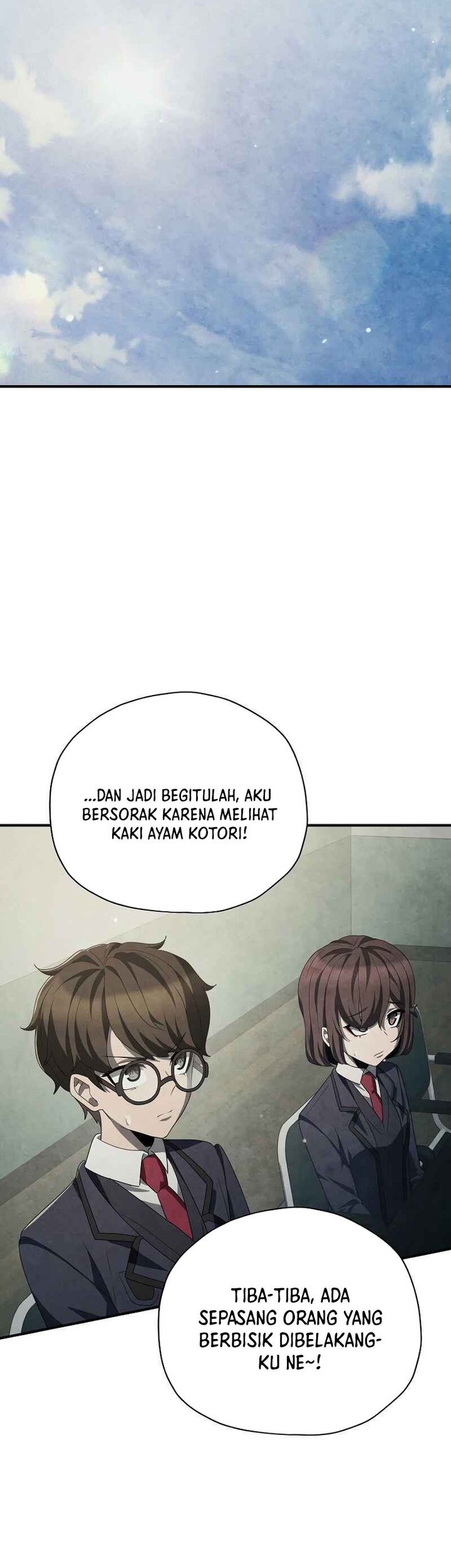 Ghost Story Club (Remake) Bab 39 halaman 40