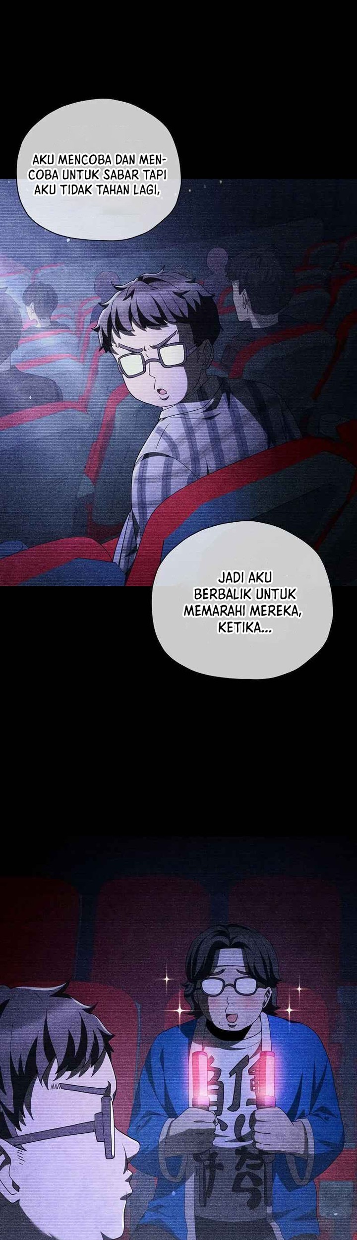 Ghost Story Club (Remake) Bab 39 halaman 43
