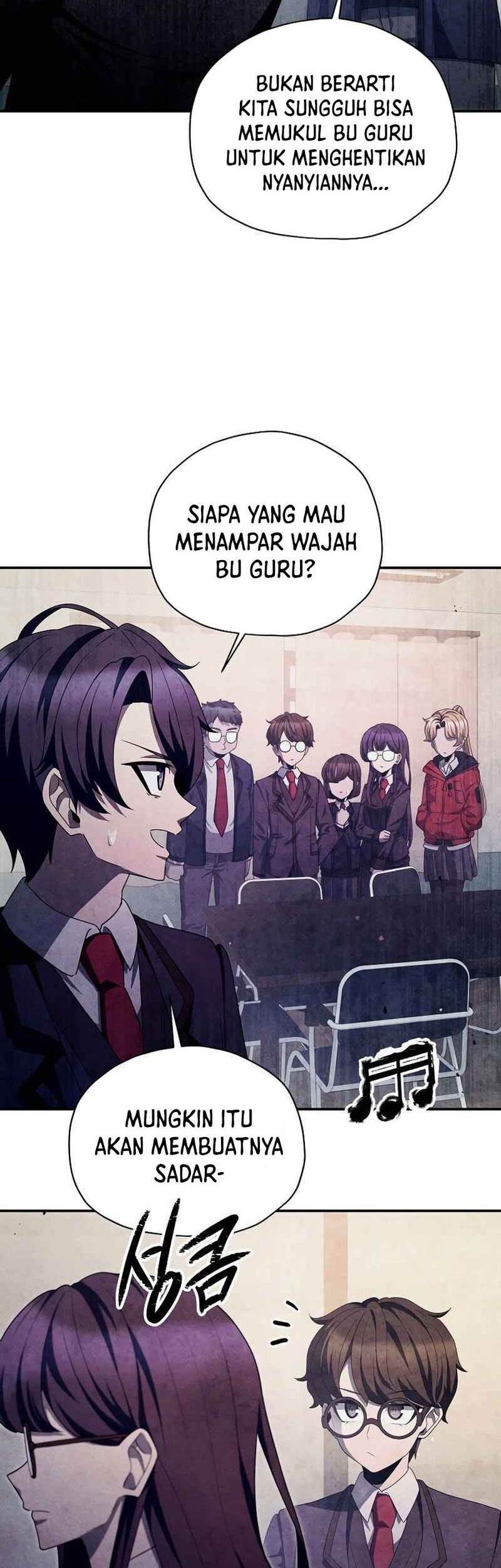Ghost Story Club (Remake) Bab 41 halaman 44