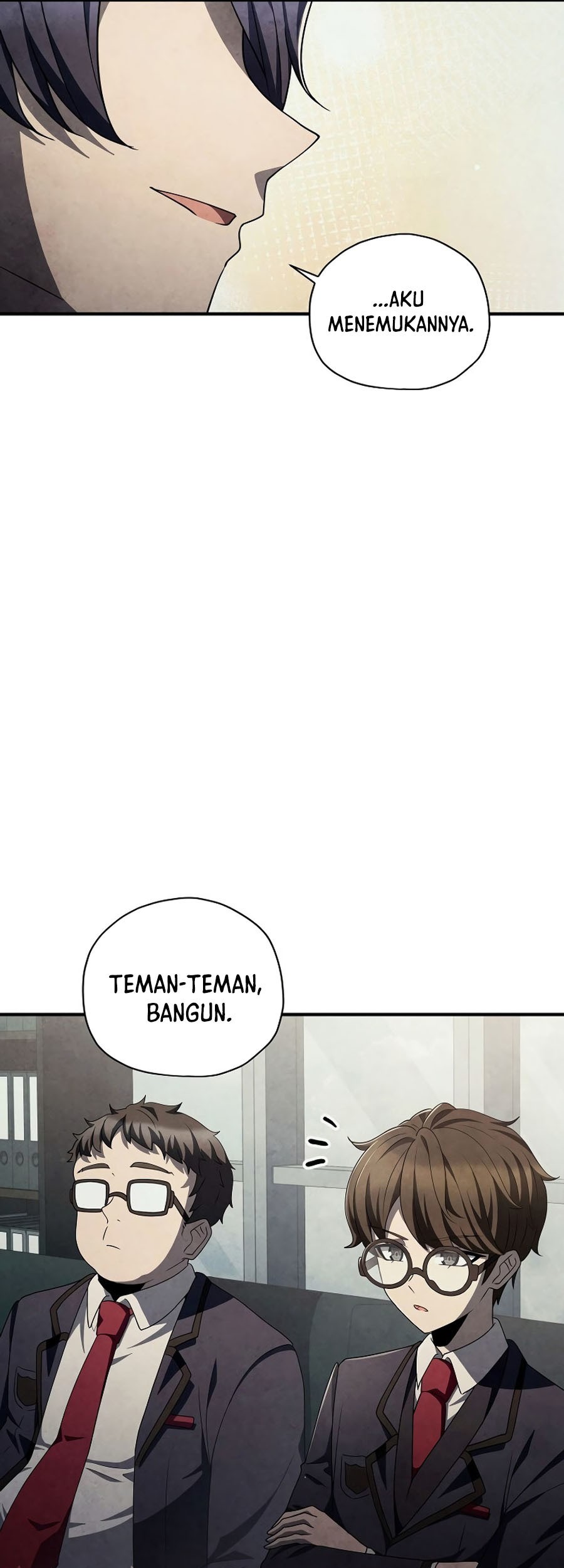 Ghost Story Club (Remake) Bab 43 halaman 32