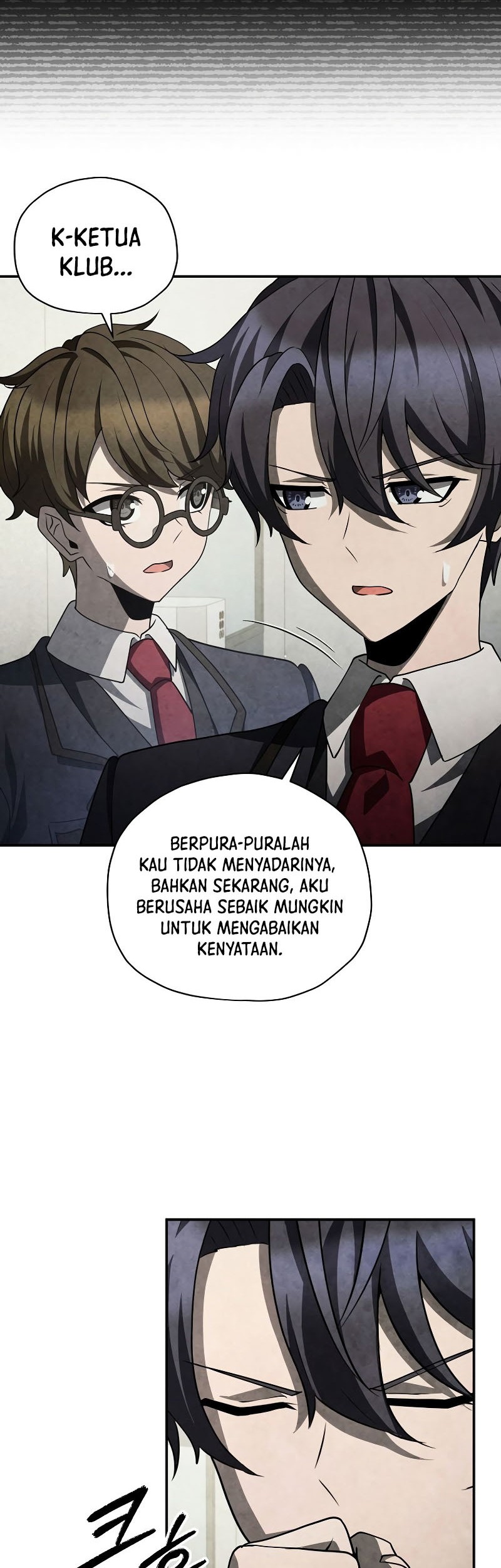 Ghost Story Club (Remake) Bab 49 halaman 5