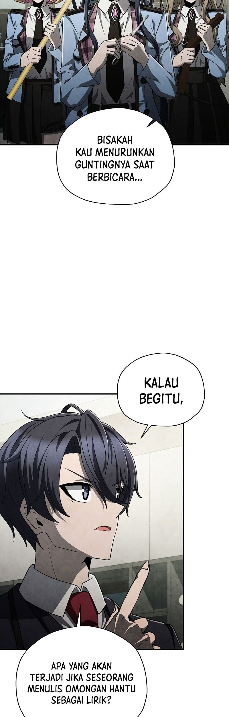 Ghost Story Club (Remake) Bab 49 halaman 14
