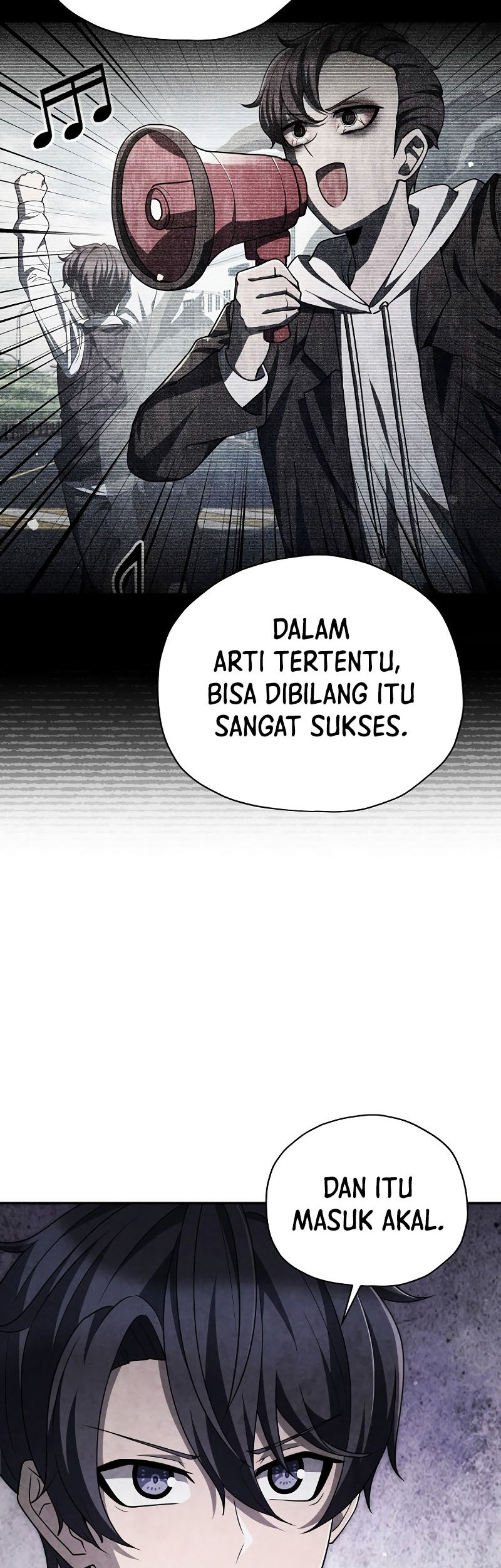 Ghost Story Club (Remake) Bab 49 halaman 16