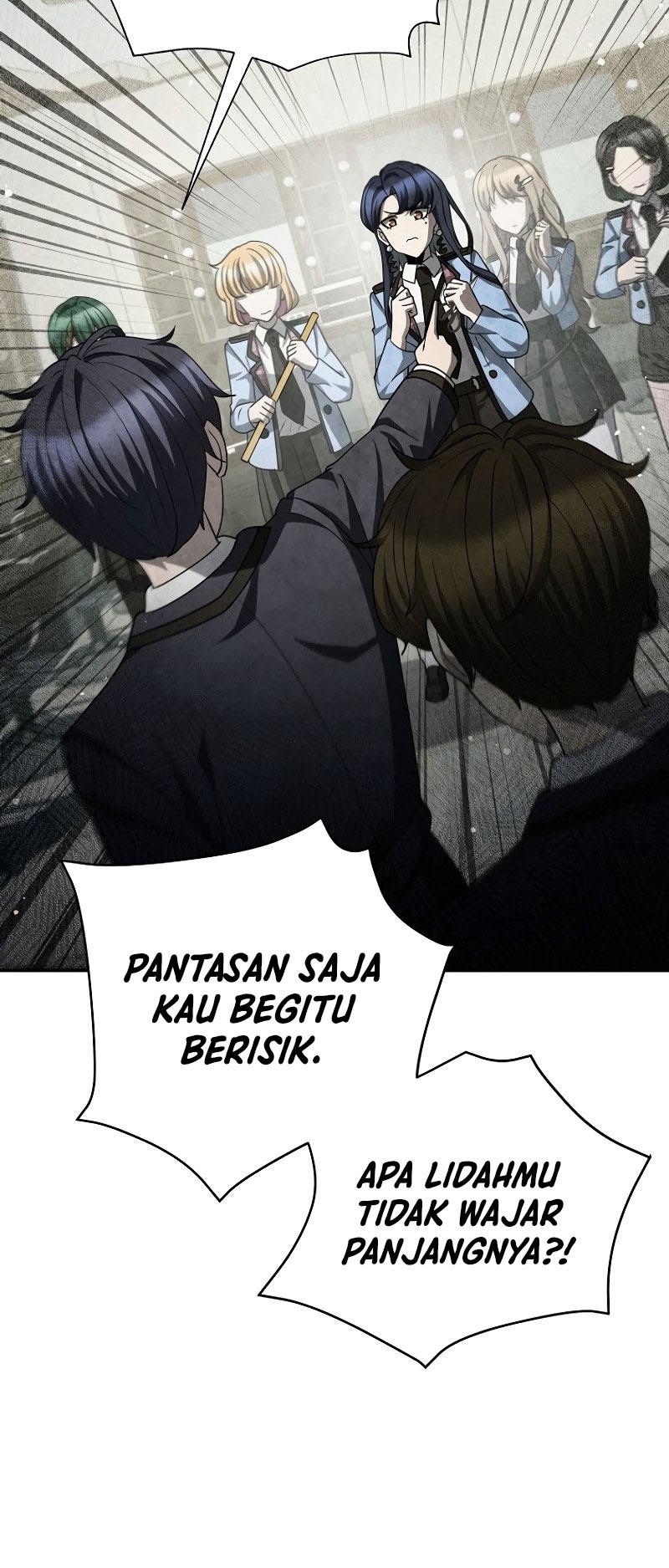 Ghost Story Club (Remake) Bab 49 halaman 41