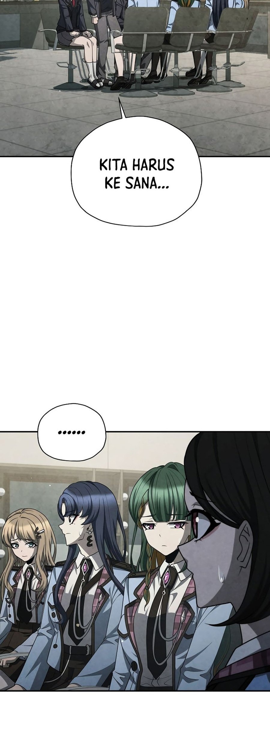 Ghost Story Club (Remake) chapter 52 halaman 32