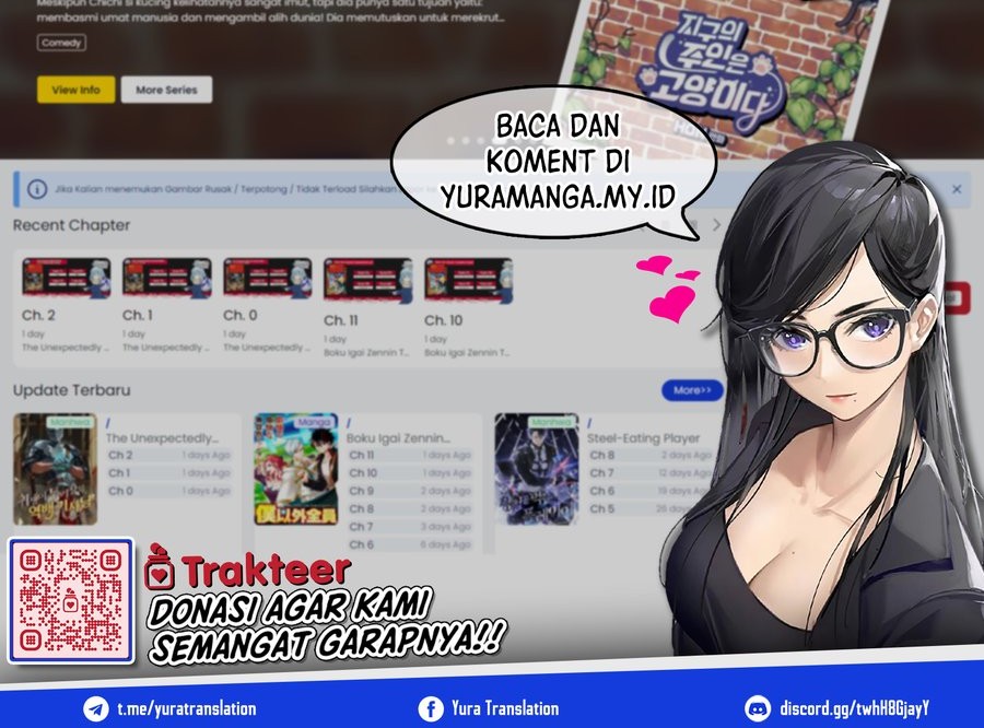 Ghost Story Club (Remake) chapter 52 halaman 44