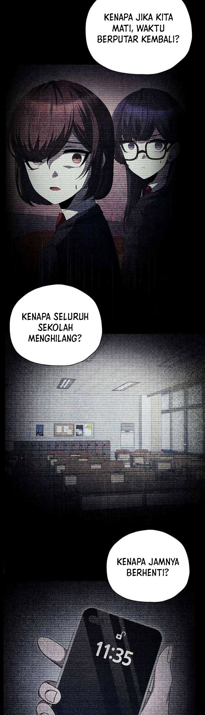 Ghost Story Club chapter 28 halaman 32