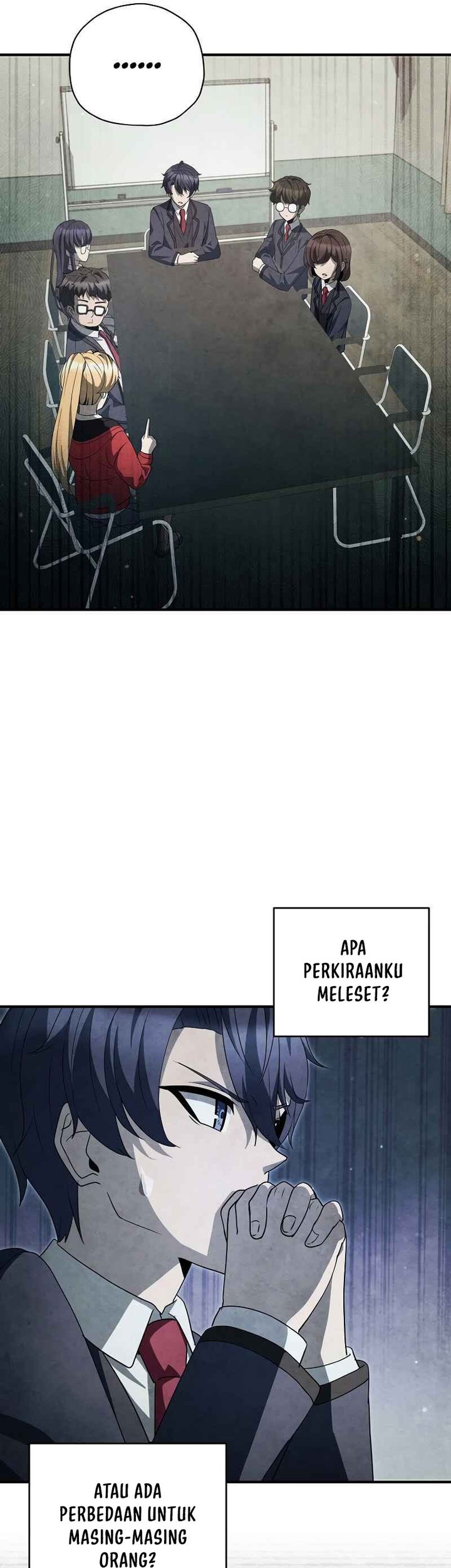 Ghost Story Club Bab 39 halaman 7