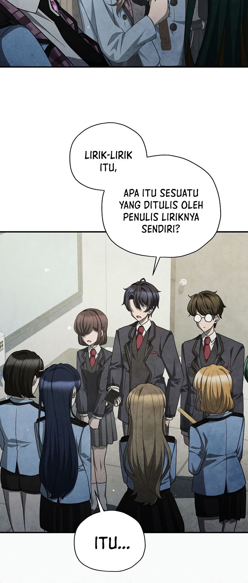 Ghost Story Club chapter 48 halaman 32