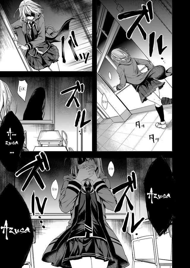 Ghost Story Loop Bab 1 halaman 1