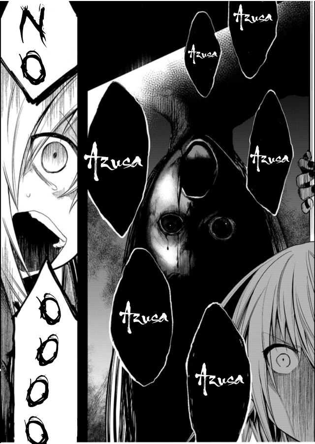 Ghost Story Loop Bab 1 halaman 2