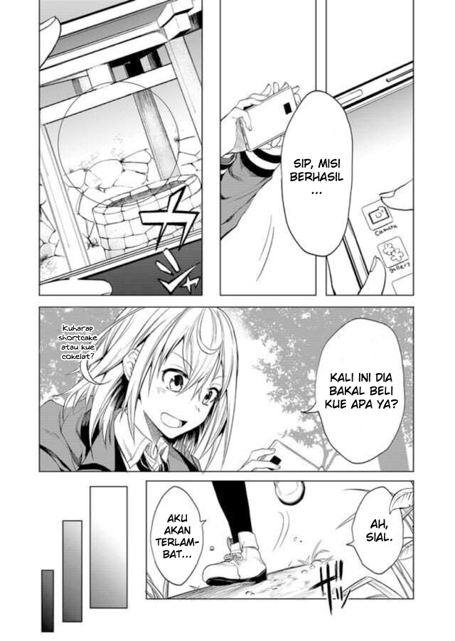Ghost Story Loop Bab 1 halaman 18