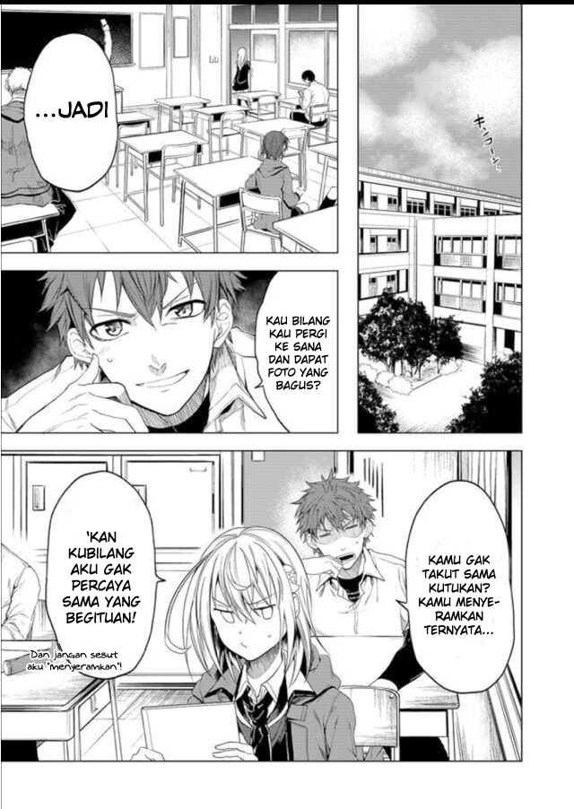 Ghost Story Loop Bab 1 halaman 19