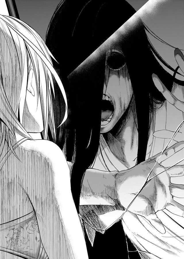 Ghost Story Loop Bab 1 halaman 31