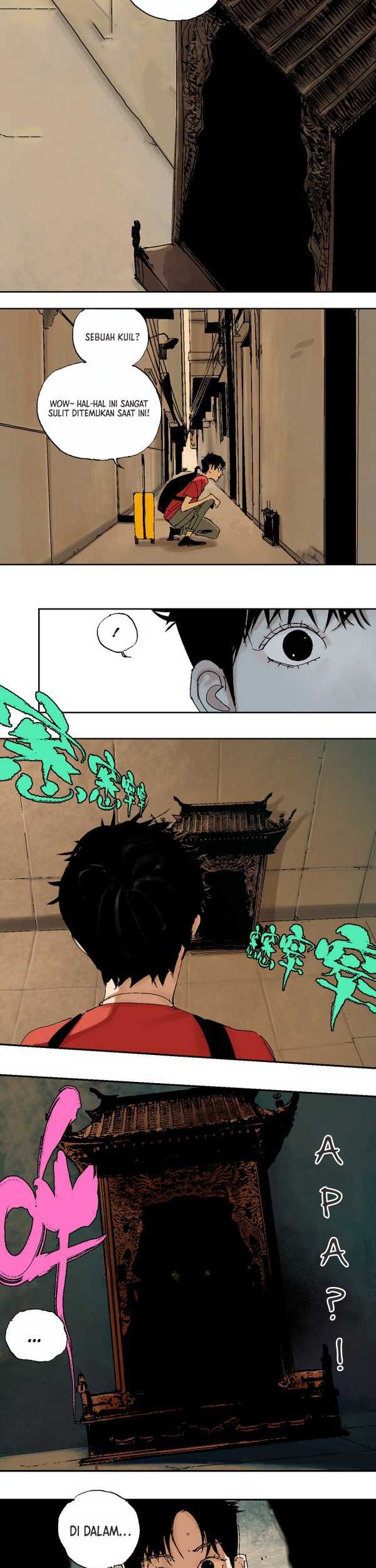 Ghosts in Nanting Bab 01 halaman 11