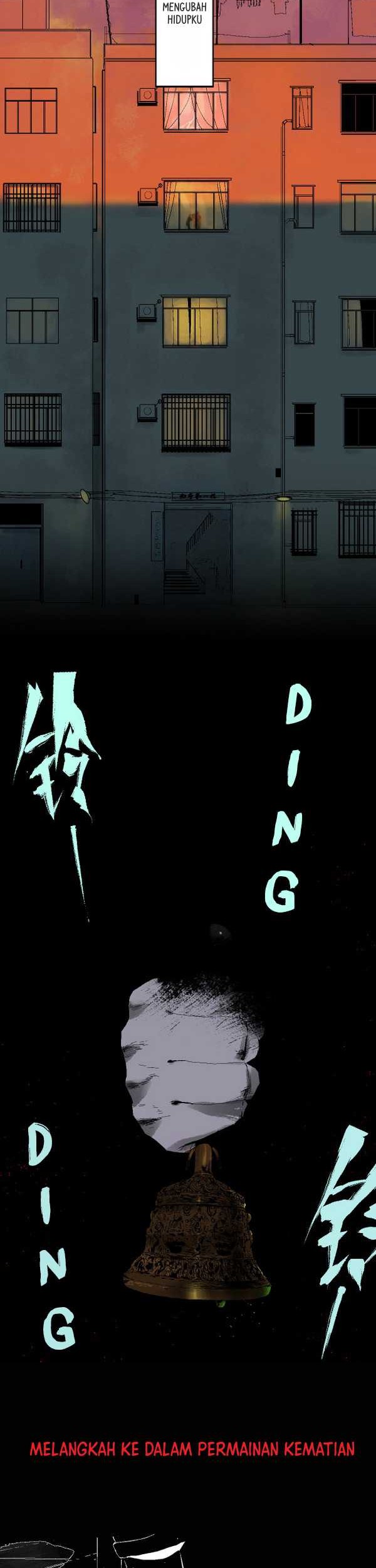 Ghosts in Nanting Bab 01 halaman 36