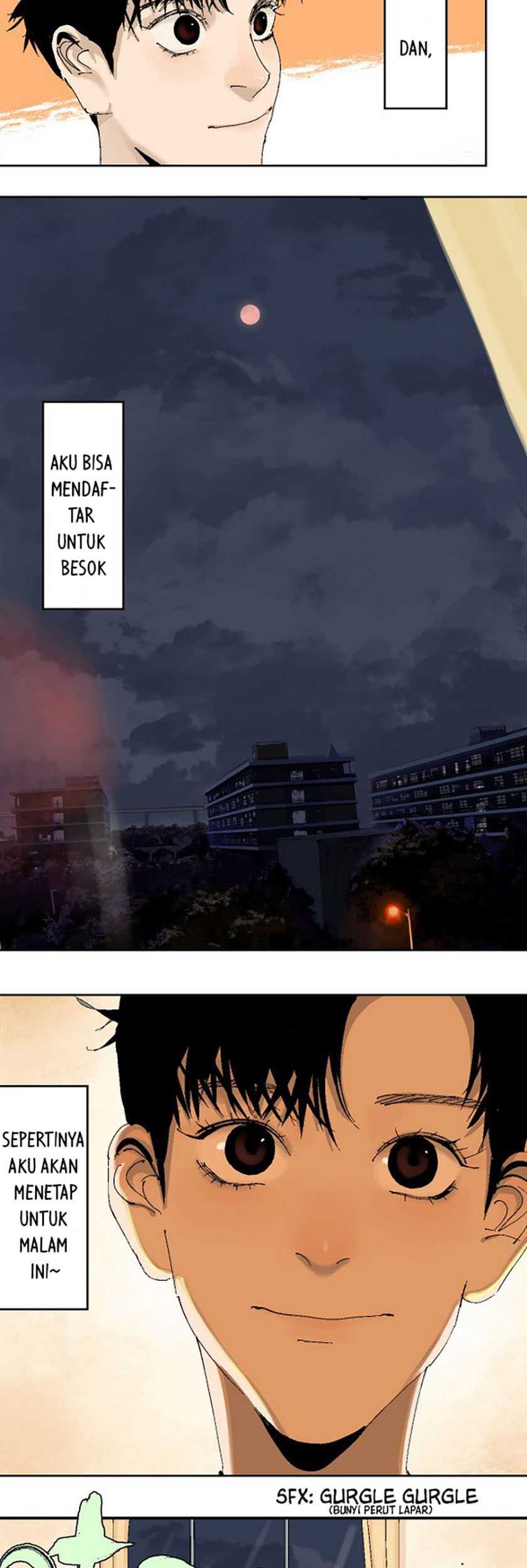 Ghosts in Nanting Bab 02 halaman 13