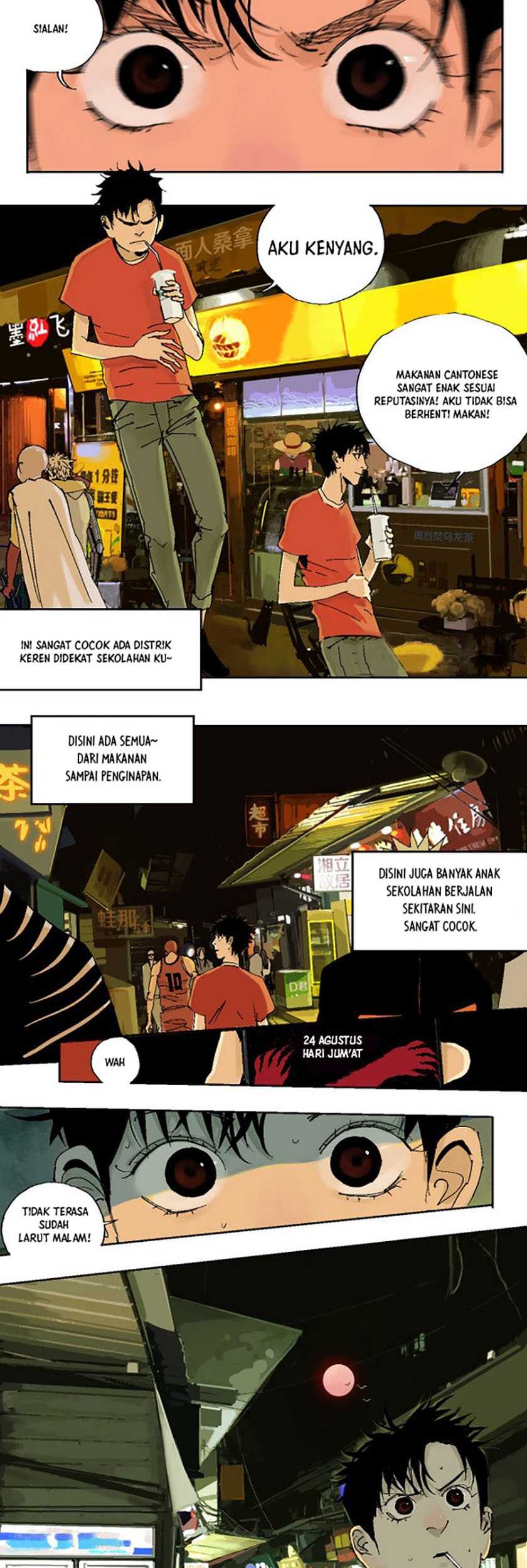 Ghosts in Nanting Bab 02 halaman 22