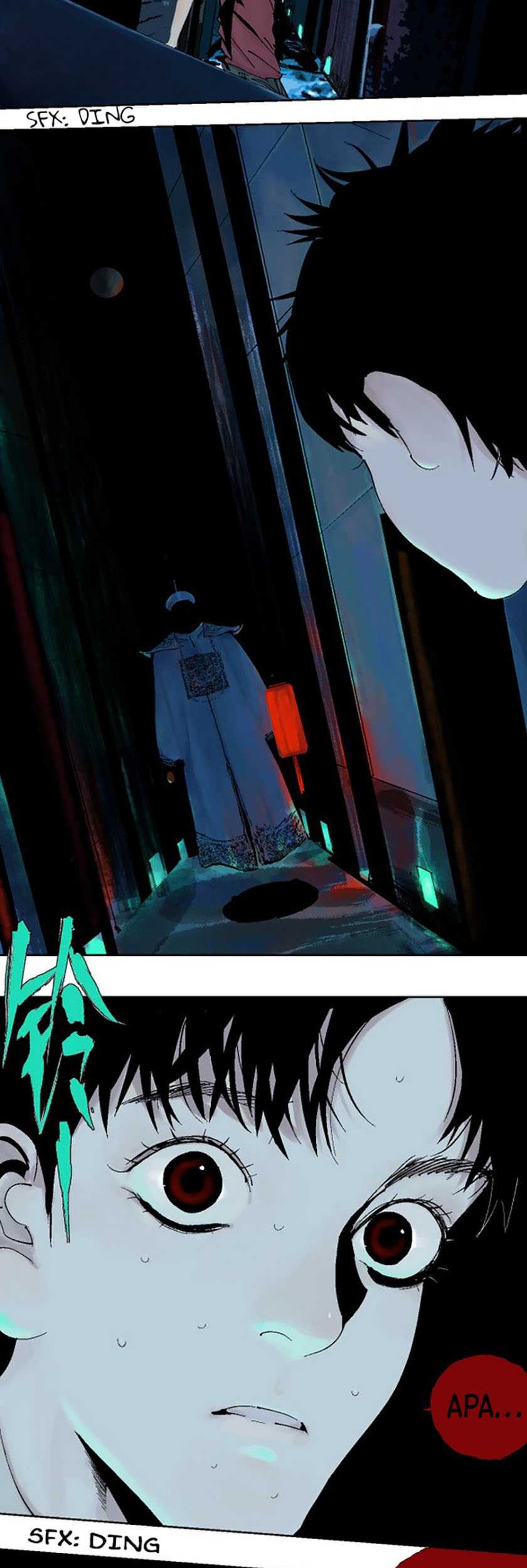 Ghosts in Nanting Bab 02 halaman 33