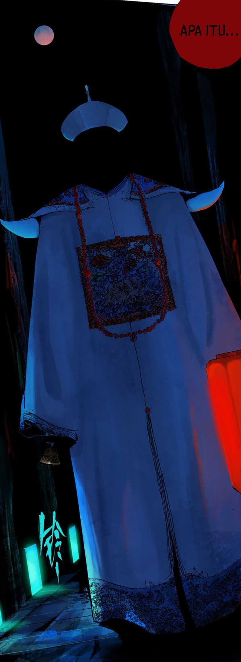 Ghosts in Nanting Bab 02 halaman 34