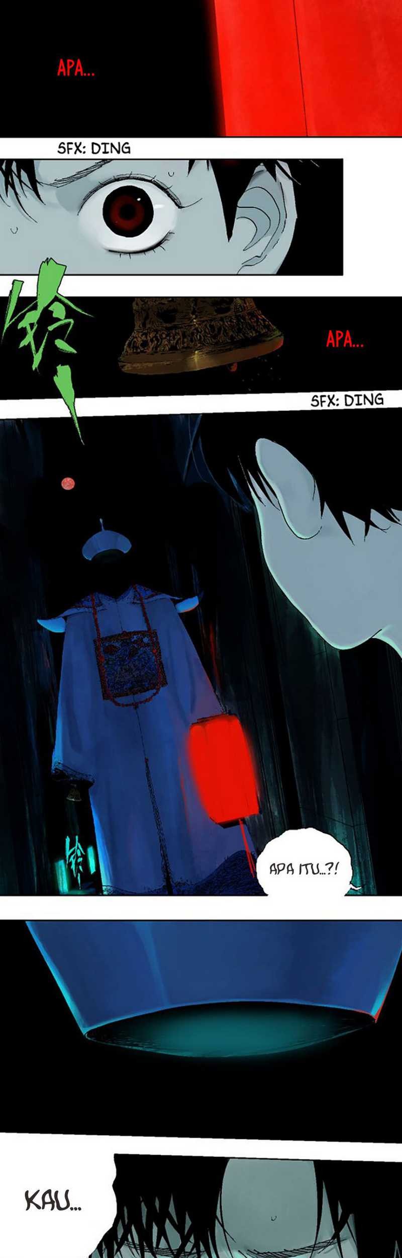 Ghosts in Nanting Bab 03 halaman 2