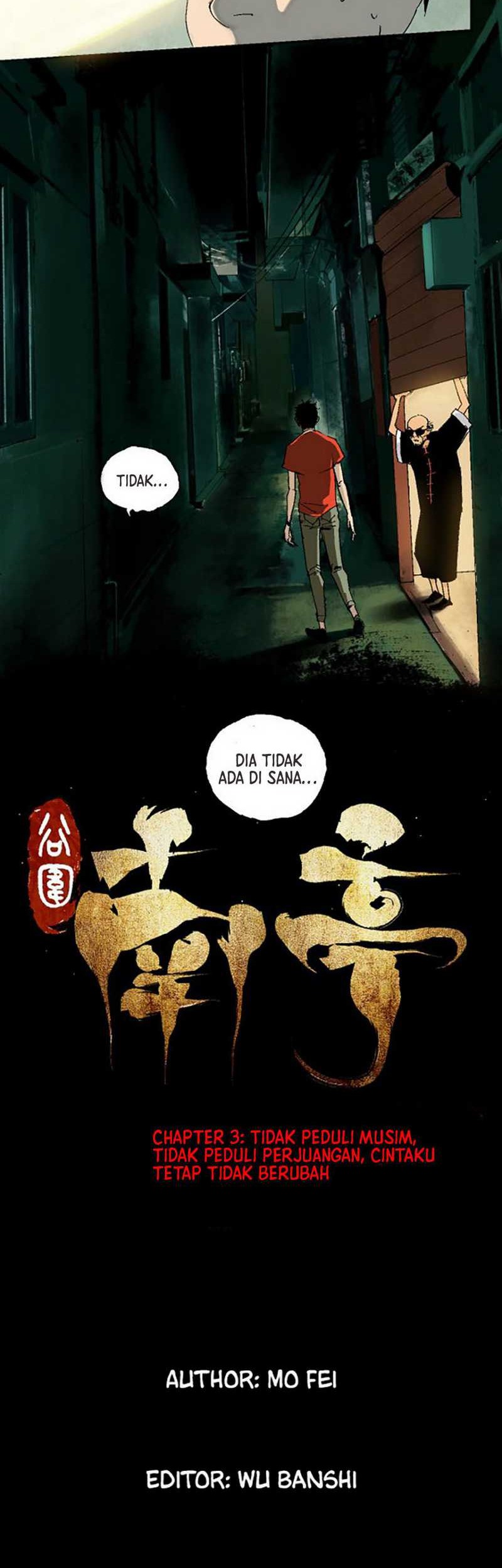 Ghosts in Nanting Bab 03 halaman 5