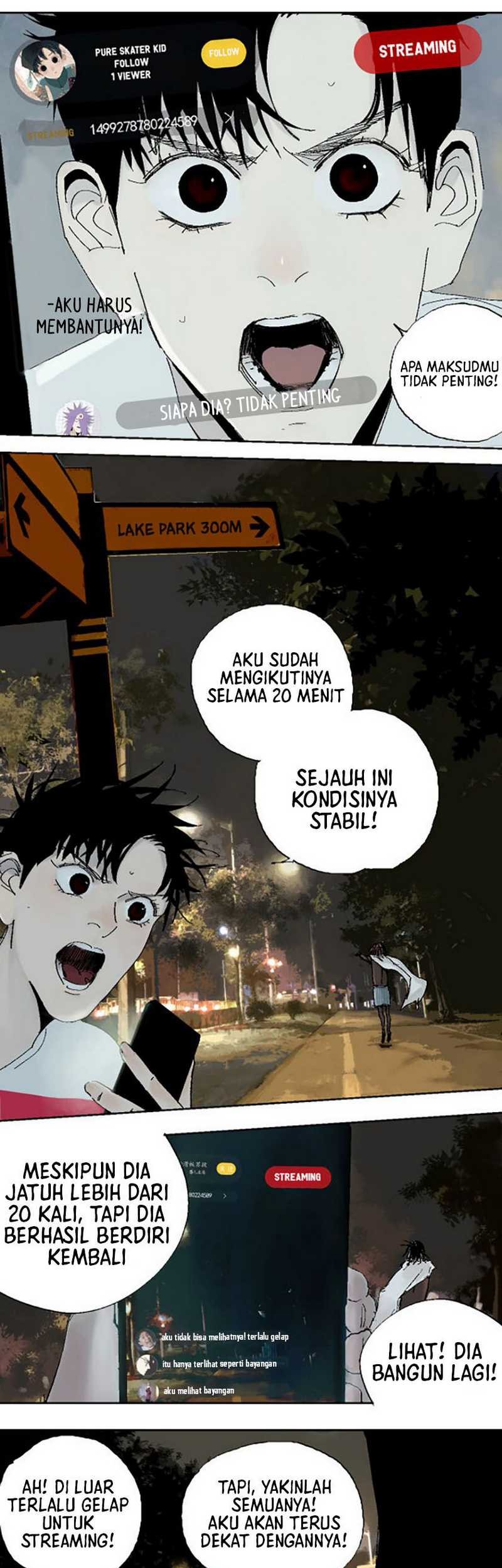 Ghosts in Nanting Bab 03 halaman 23