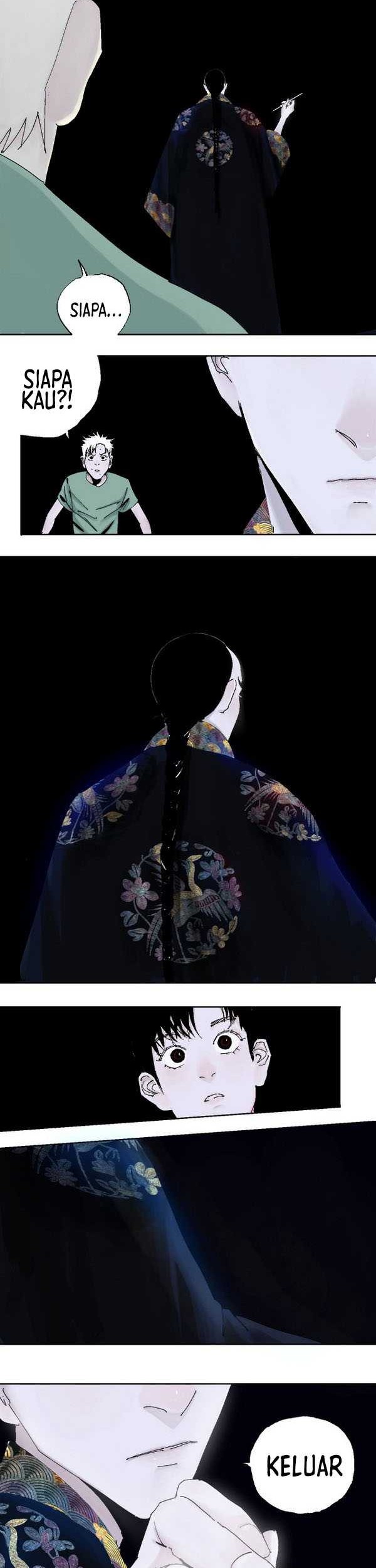 Ghosts in Nanting Bab 06 halaman 19