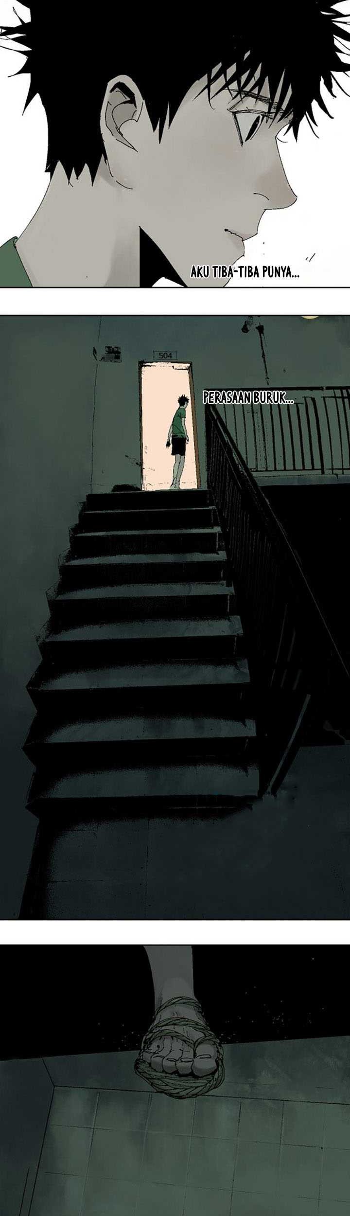Ghosts in Nanting Bab 07 halaman 33