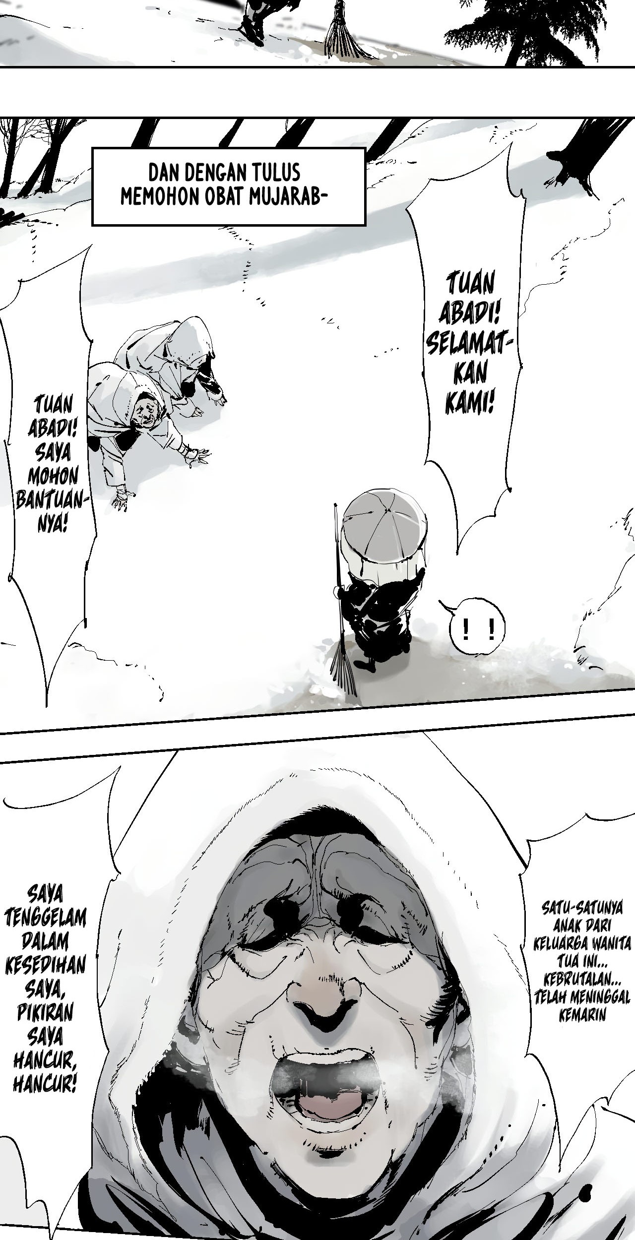 Ghosts in Nanting Bab 10 halaman 17