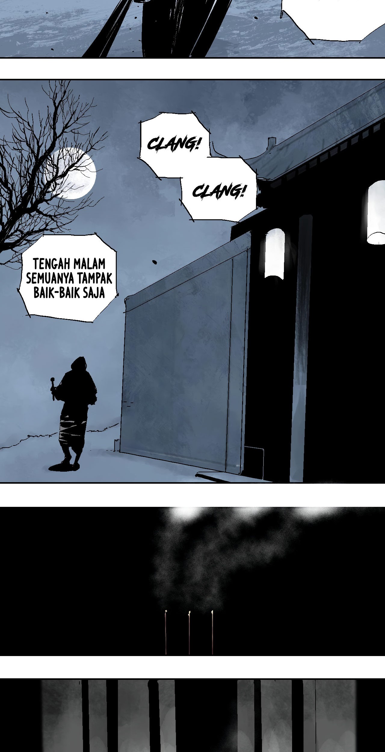 Ghosts in Nanting Bab 10 halaman 28
