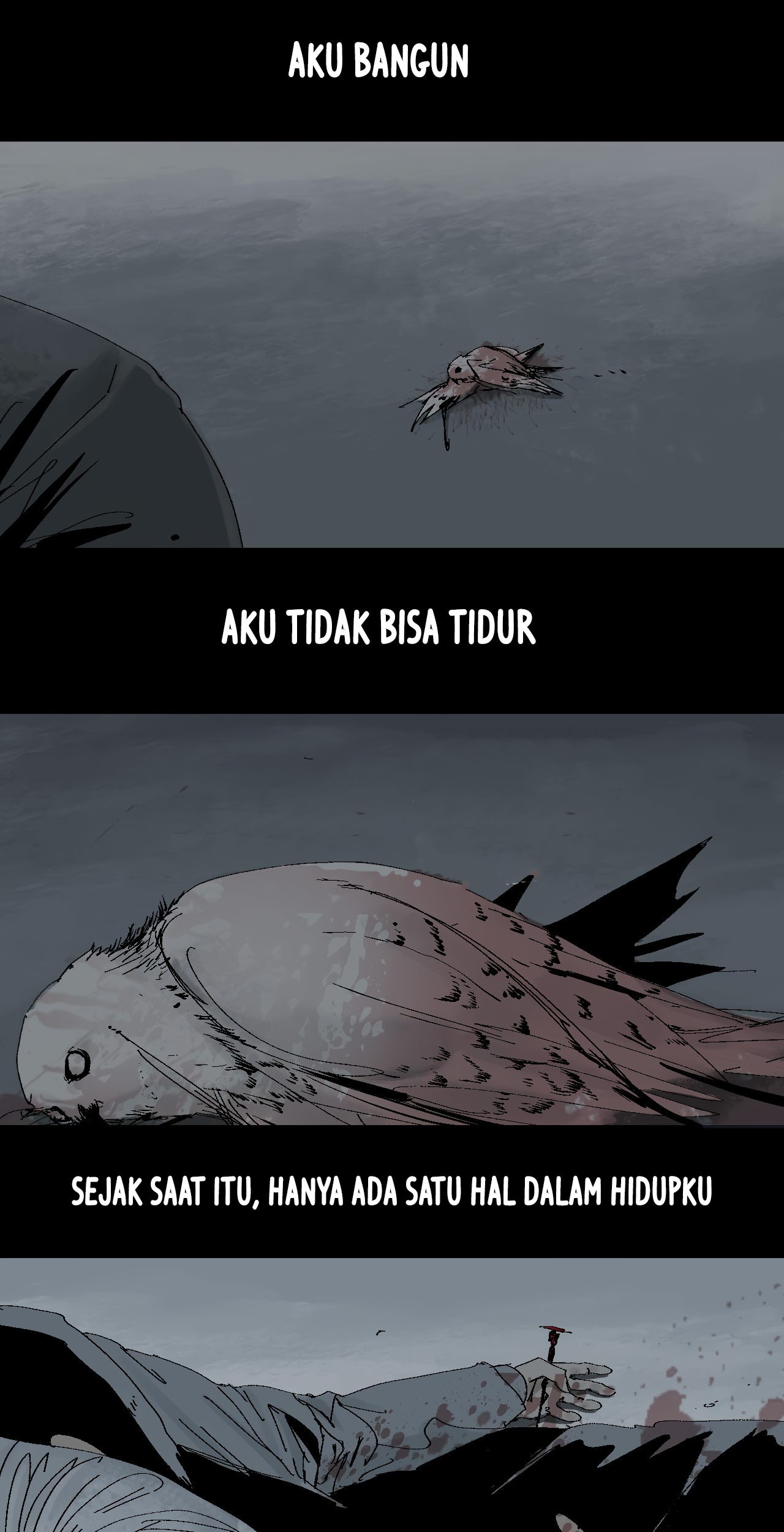 Ghosts in Nanting Bab 10 halaman 39