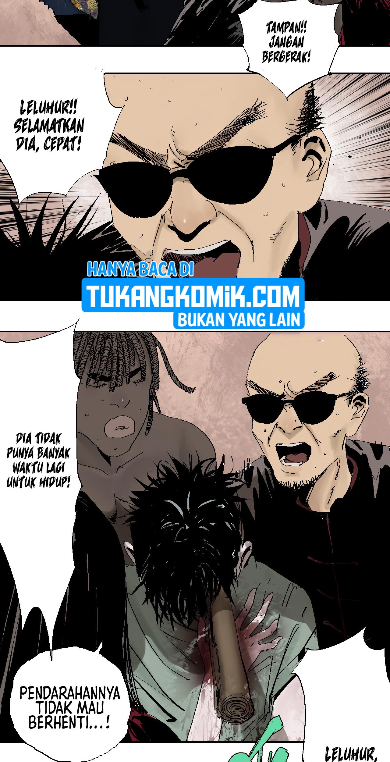 Ghosts in Nanting Bab 10 halaman 50