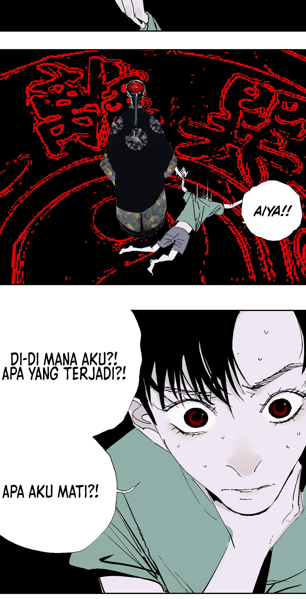 Ghosts in Nanting Bab 10 halaman 57