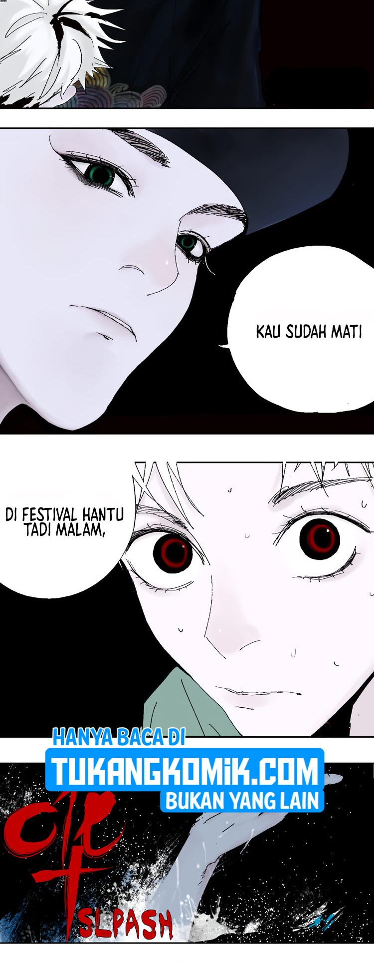 Ghosts in Nanting Bab 11 halaman 5