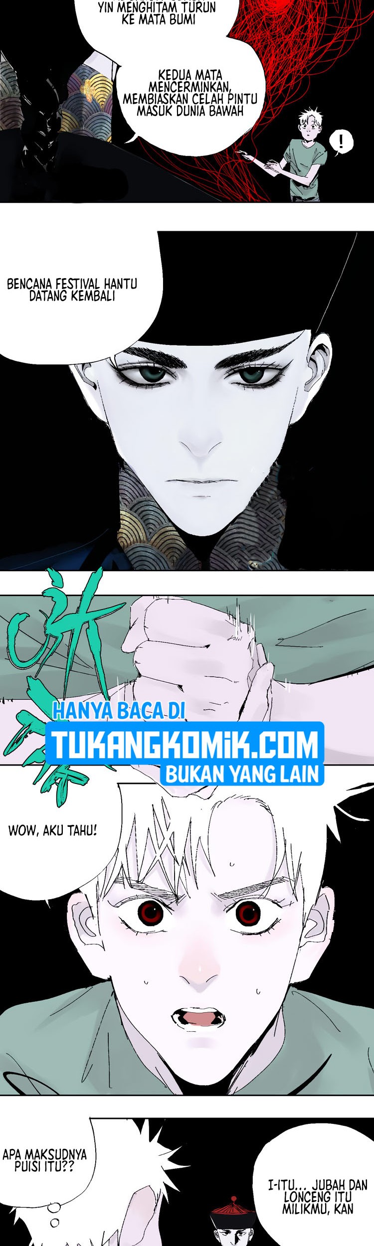 Ghosts in Nanting Bab 11 halaman 15