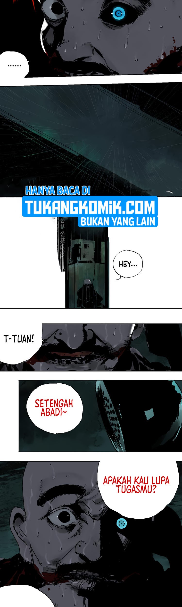 Ghosts in Nanting Bab 11 halaman 28