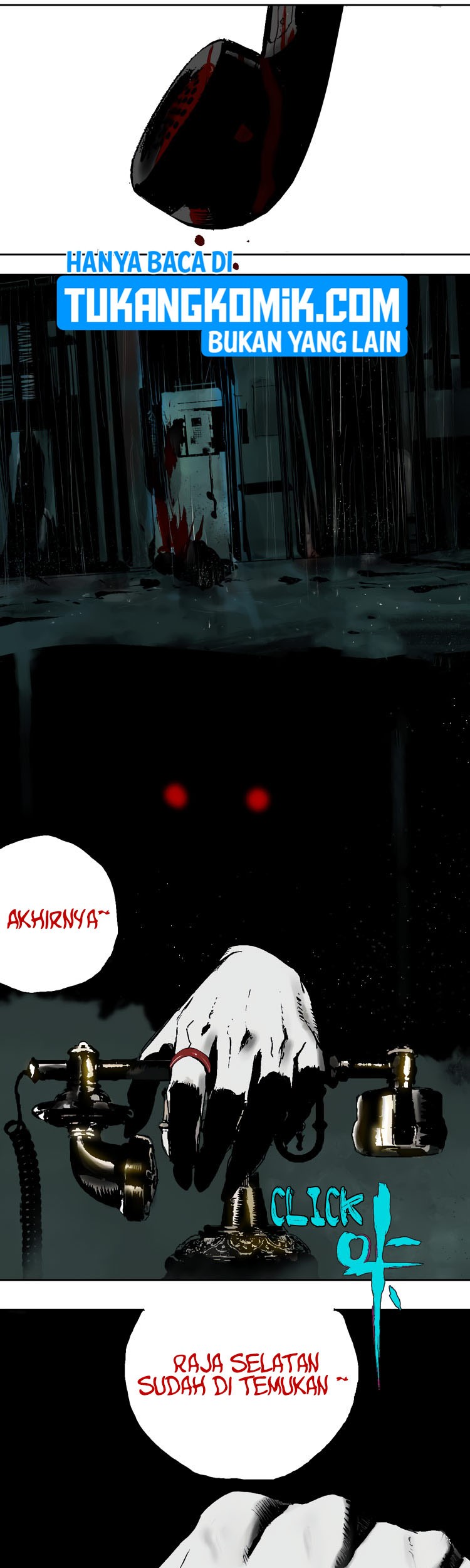 Ghosts in Nanting Bab 11 halaman 30