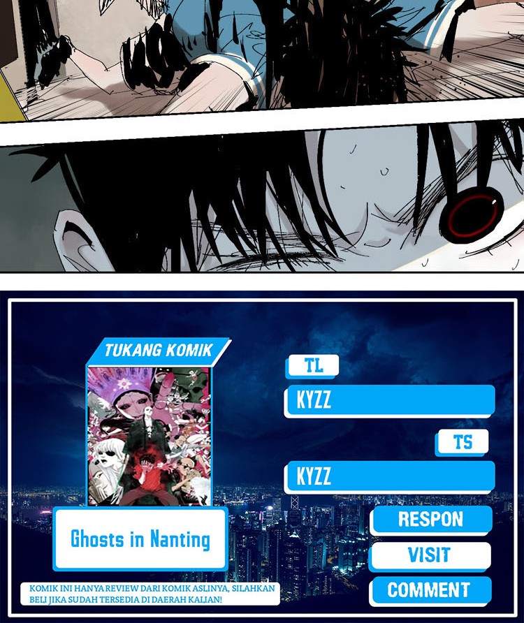 Ghosts in Nanting Bab 12 halaman 13