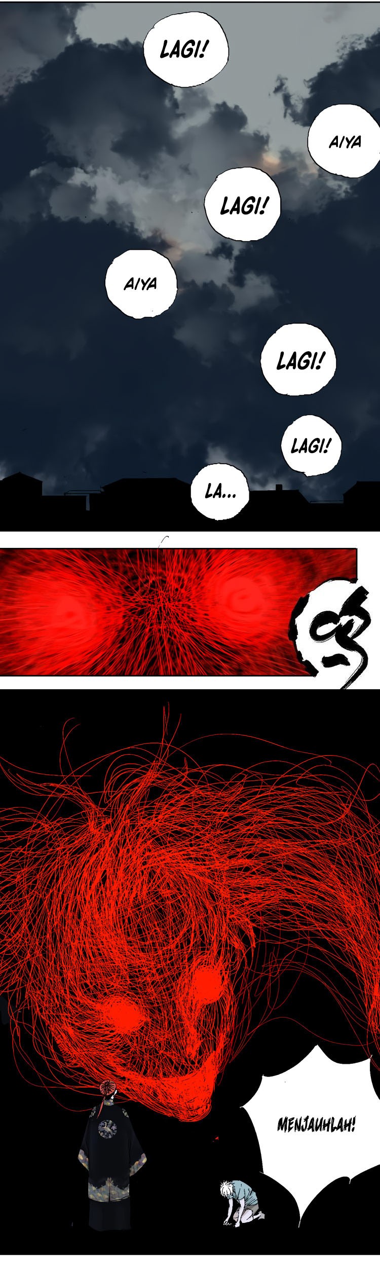 Ghosts in Nanting Bab 12 halaman 22