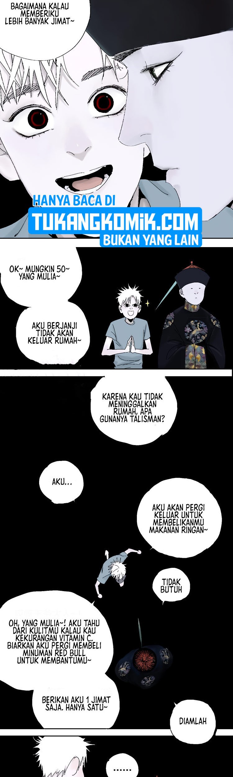 Ghosts in Nanting Bab 13 halaman 20