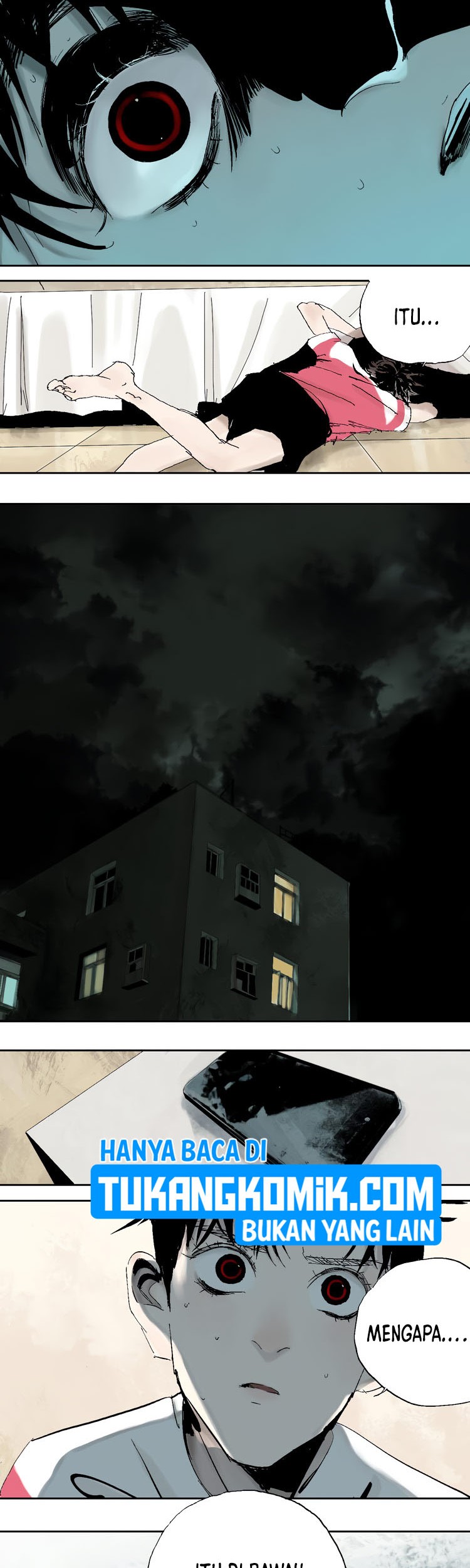 Ghosts in Nanting Bab 13 halaman 32