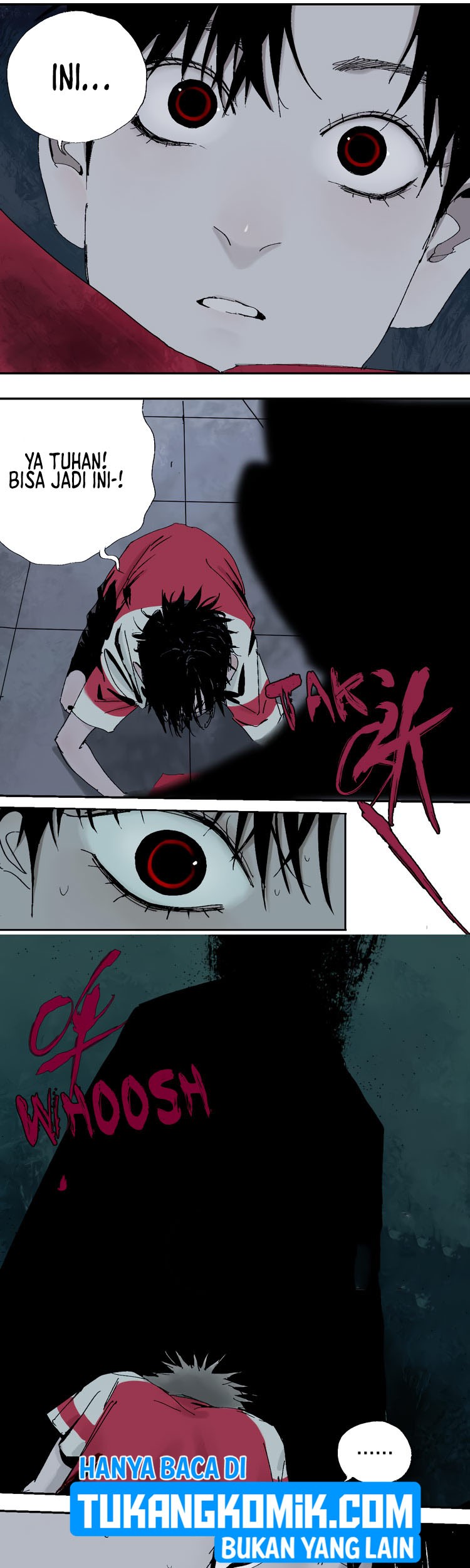 Ghosts in Nanting chapter 14 halaman 10