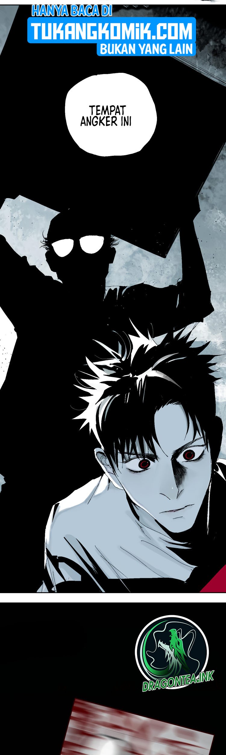 Ghosts in Nanting chapter 14 halaman 30