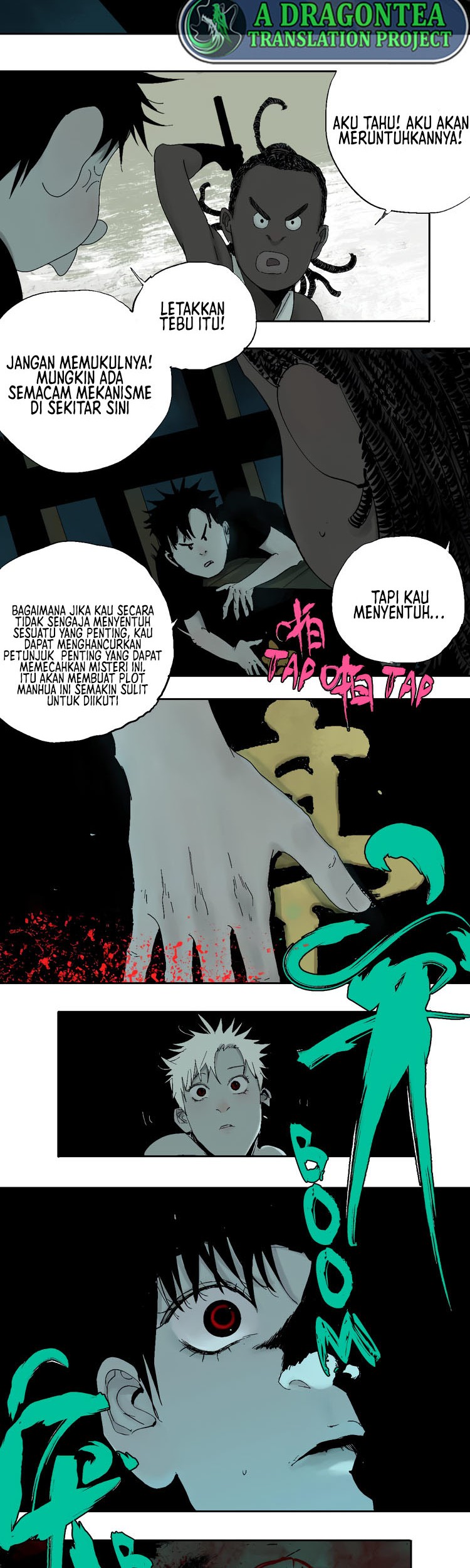 Ghosts in Nanting Bab 15 halaman 28