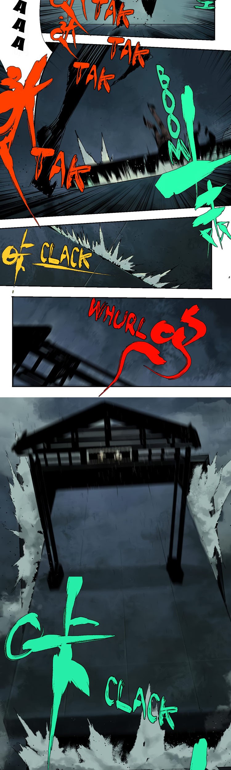 Ghosts in Nanting Bab 16 halaman 4