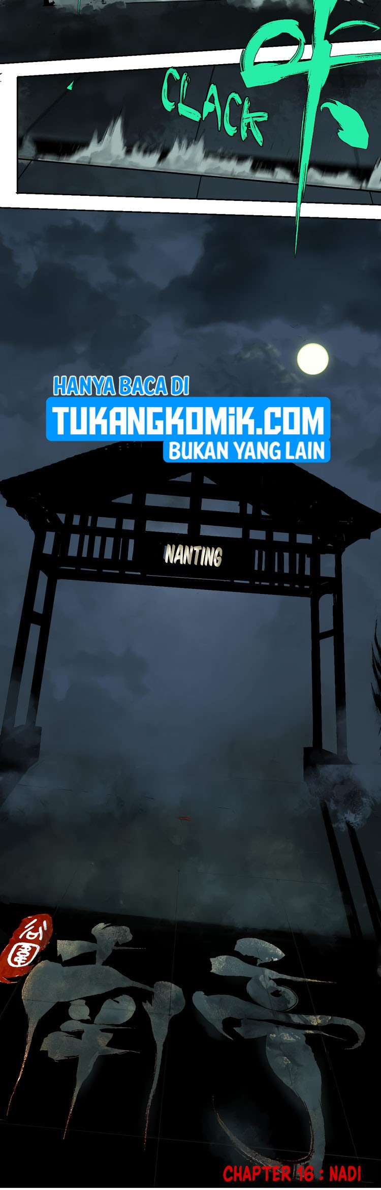 Ghosts in Nanting Bab 16 halaman 5