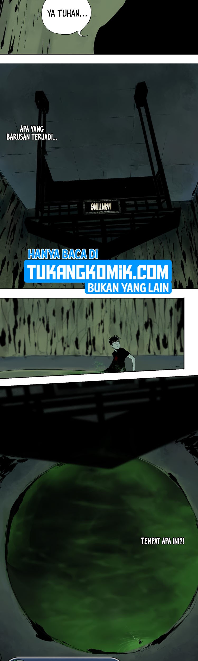 Ghosts in Nanting Bab 16 halaman 8